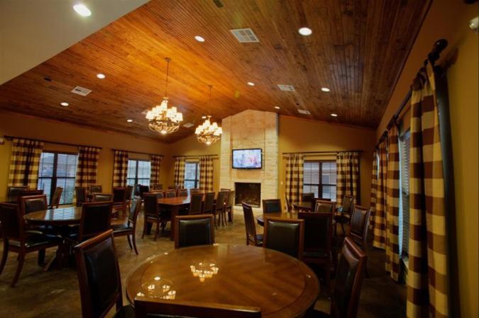 The Lodge At Kenedy エクステリア 写真